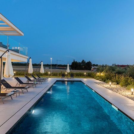 Villa Grivicic Nova Vas  Eksteriør bilde