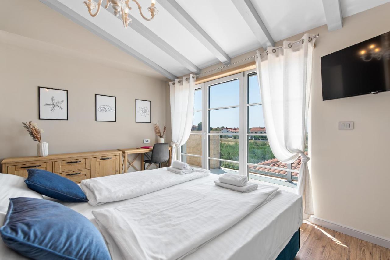 Villa Grivicic Nova Vas  Eksteriør bilde