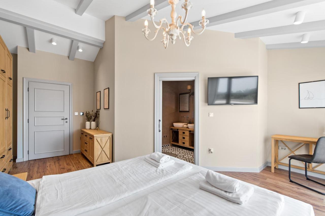 Villa Grivicic Nova Vas  Eksteriør bilde