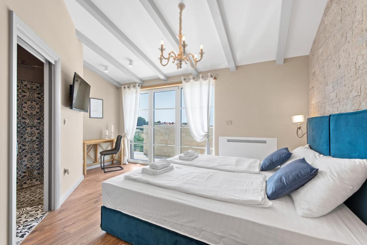 Villa Grivicic Nova Vas  Eksteriør bilde